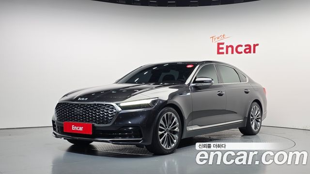 Kia K9 2022 — photo 1