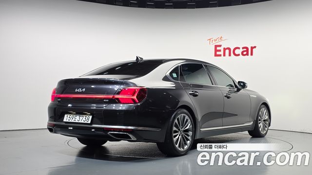 Kia K9 2022 — photo 2
