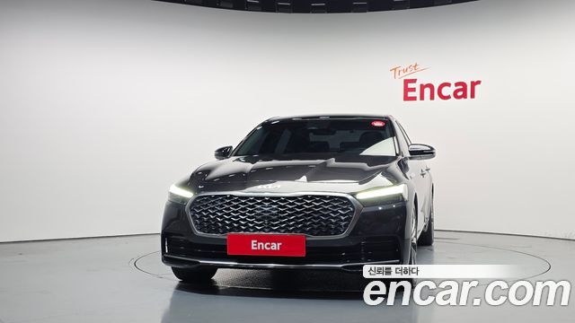 Kia K9 2022 — photo 3