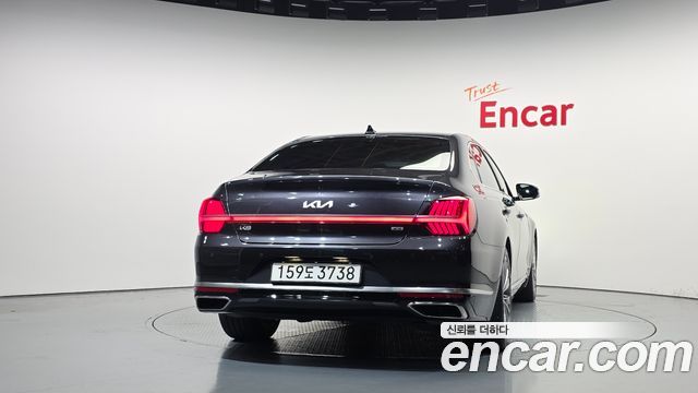 Kia K9 2022 — photo 4
