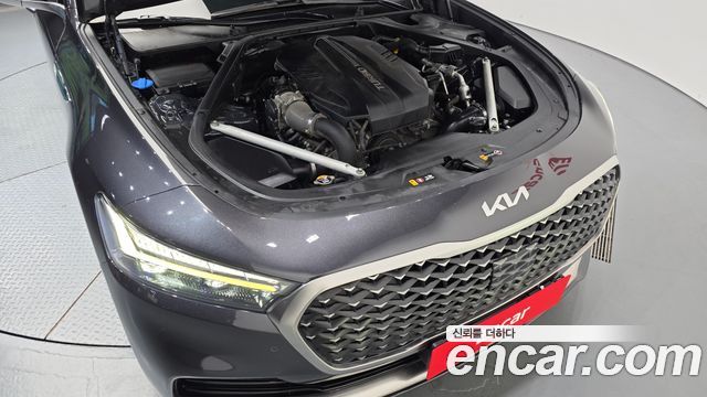 Kia K9 2022 — photo 6