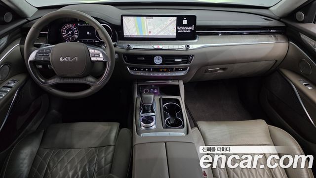 Kia K9 2022 — photo 7