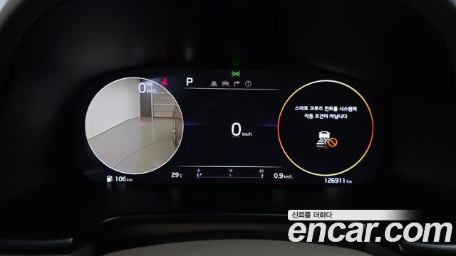 Kia K9 2022 — photo 8