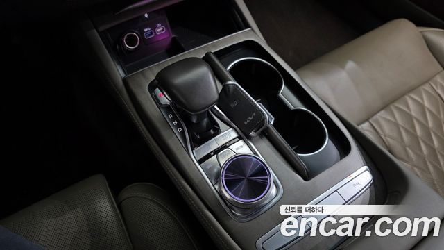 Kia K9 2022 — photo 9