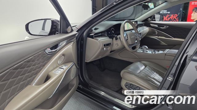 Kia K9 2022 — photo 10