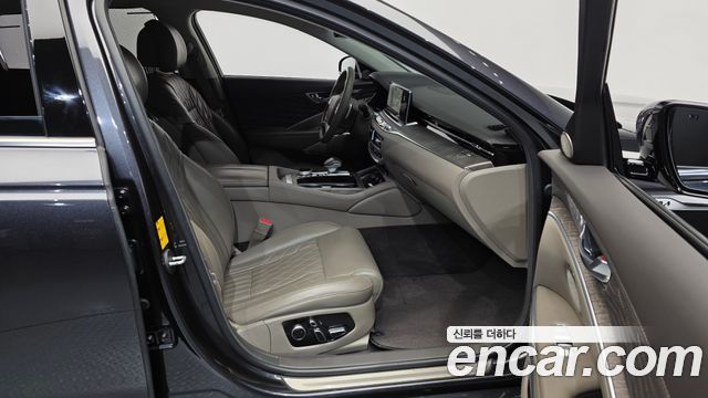 Kia K9 2022 — photo 11