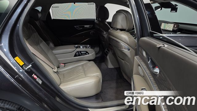 Kia K9 2022 — photo 12