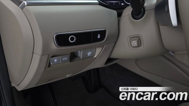 Kia K9 2022 — photo 14