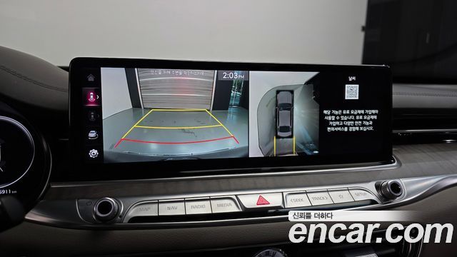 Kia K9 2022 — photo 16
