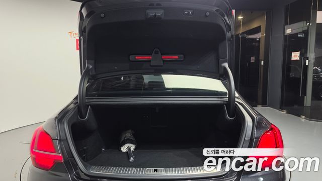 Kia K9 2022 — photo 20