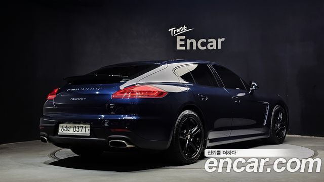 Porsche Panamera 2016 — photo 2