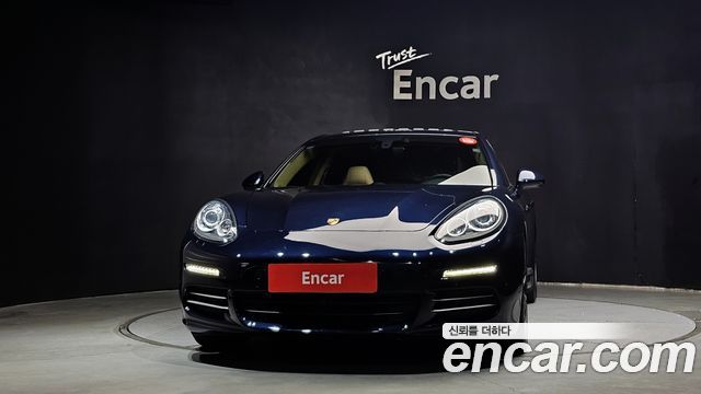 Porsche Panamera 2016 — photo 3