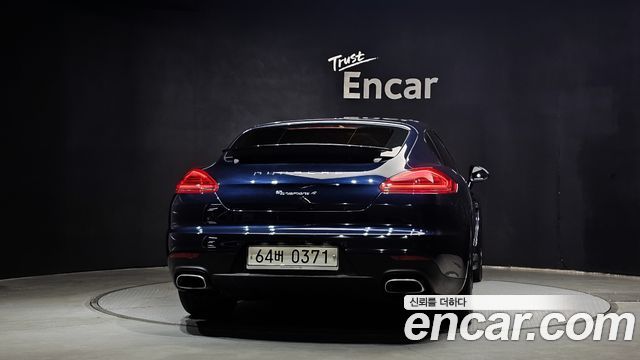 Porsche Panamera 2016 — photo 4