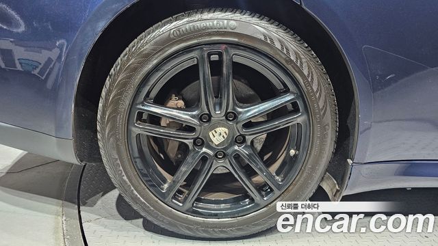 Porsche Panamera 2016 — photo 5