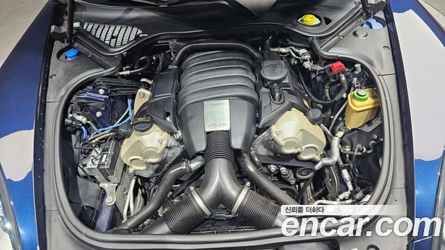 Porsche Panamera 2016 — photo 6