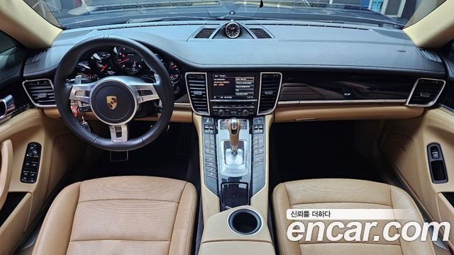 Porsche Panamera 2016 — photo 7