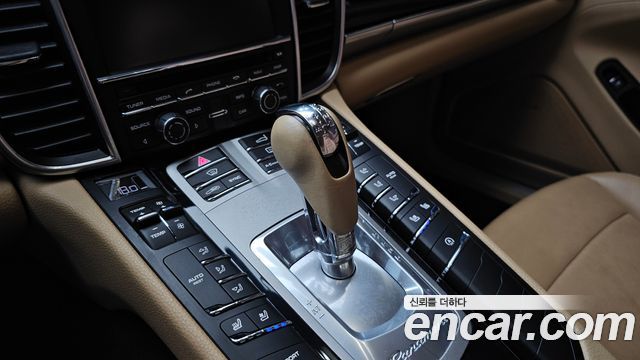 Porsche Panamera 2016 — photo 9