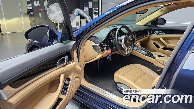 Porsche Panamera 2016 — photo 10