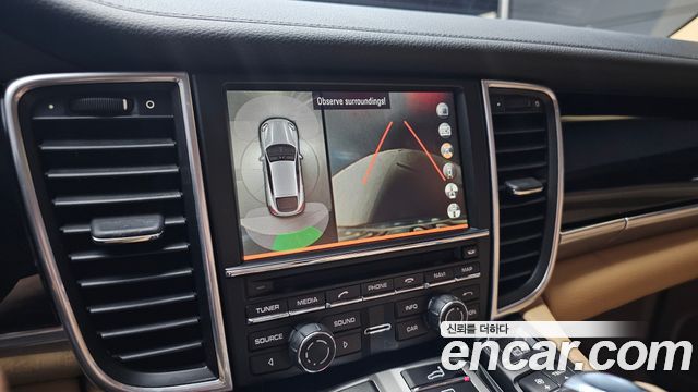 Porsche Panamera 2016 — photo 13