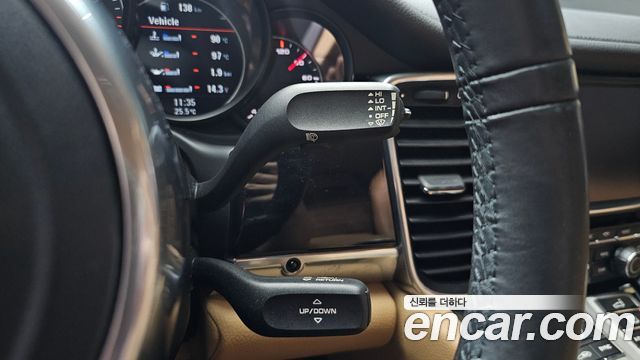 Porsche Panamera 2016 — photo 14