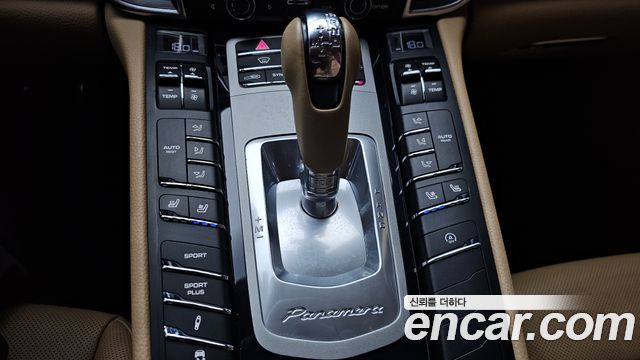 Porsche Panamera 2016 — photo 18