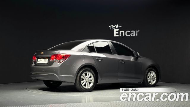 Chevrolet Korea Cruze 2014 — photo 2