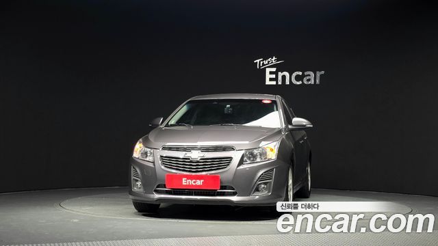Chevrolet Korea Cruze 2014 — photo 3