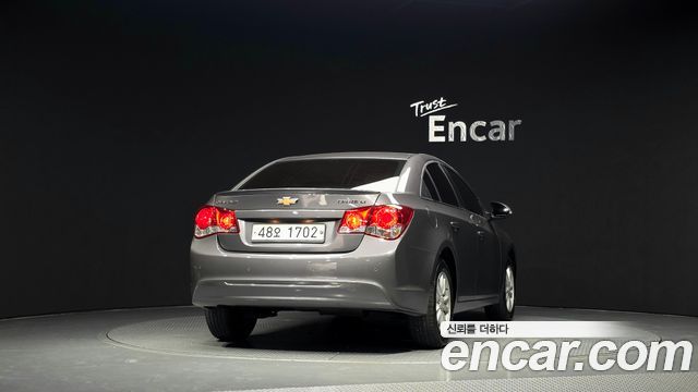 Chevrolet Korea Cruze 2014 — photo 4