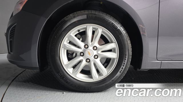 Chevrolet Korea Cruze 2014 — photo 5
