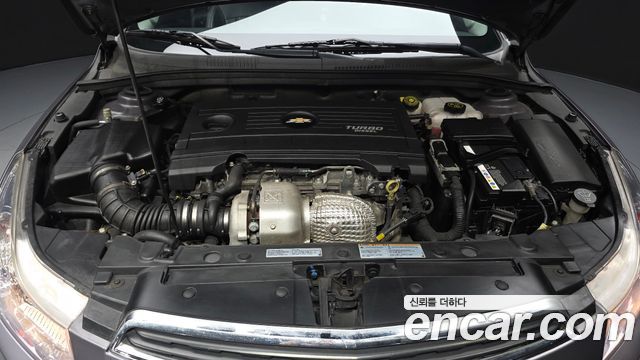 Chevrolet Korea Cruze 2014 — photo 6