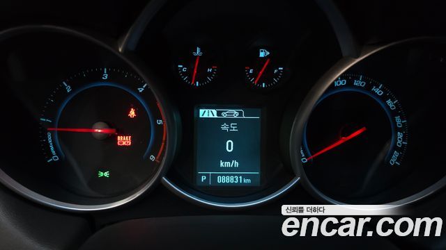 Chevrolet Korea Cruze 2014 — photo 8