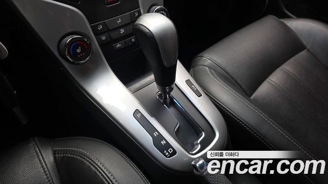 Chevrolet Korea Cruze 2014 — photo 9