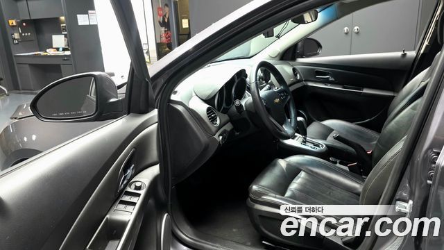 Chevrolet Korea Cruze 2014 — photo 10