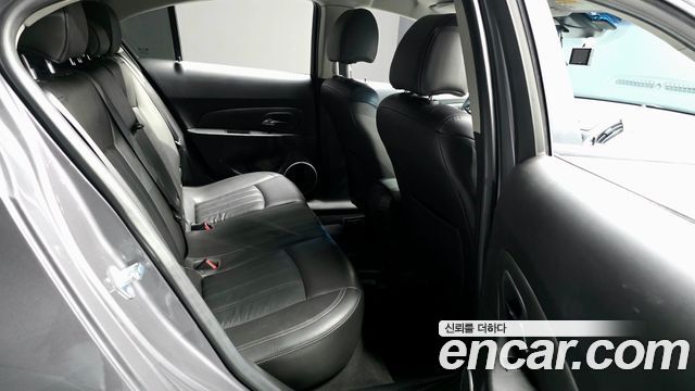 Chevrolet Korea Cruze 2014 — photo 11