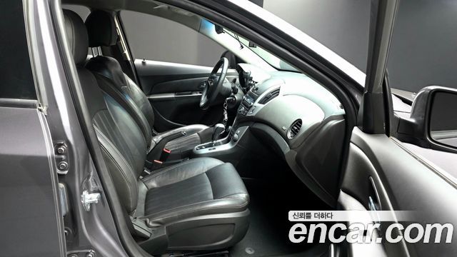 Chevrolet Korea Cruze 2014 — photo 12
