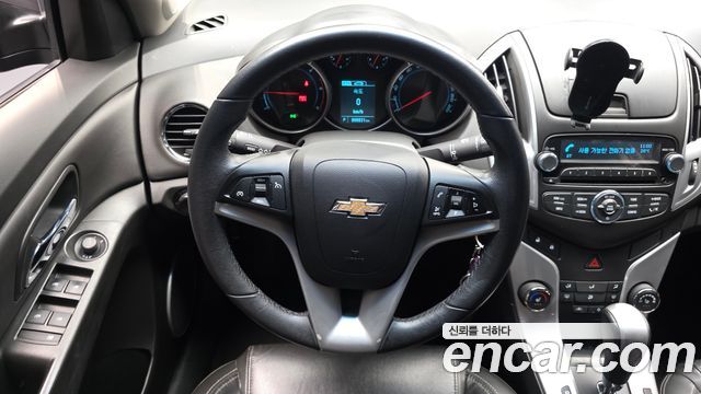 Chevrolet Korea Cruze 2014 — photo 13