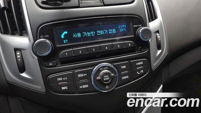 Chevrolet Korea Cruze 2014 — photo 14