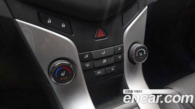 Chevrolet Korea Cruze 2014 — photo 15