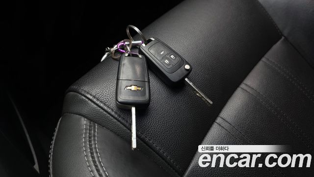 Chevrolet Korea Cruze 2014 — photo 17