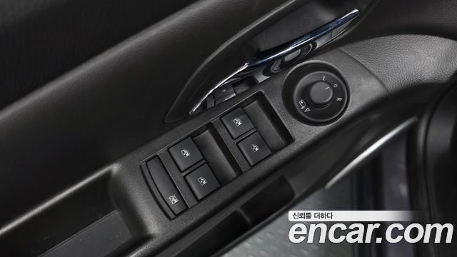 Chevrolet Korea Cruze 2014 — photo 18
