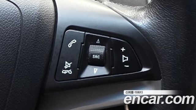 Chevrolet Korea Cruze 2014 — photo 19