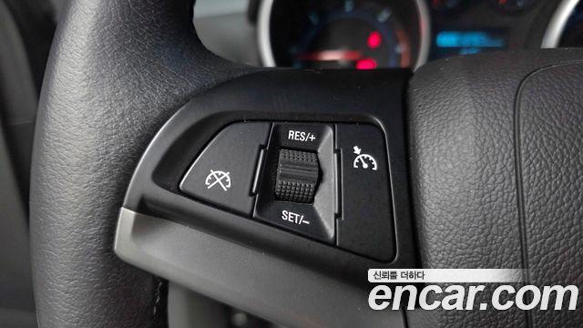 Chevrolet Korea Cruze 2014 — photo 20