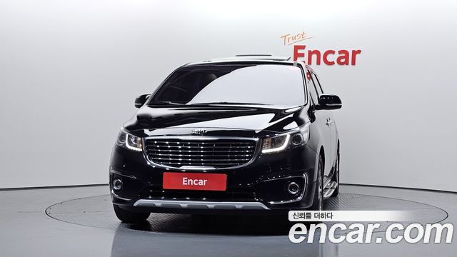 Kia Canival 2016 — photo 3