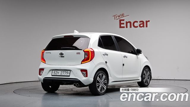 Kia morning 2018 — photo 2