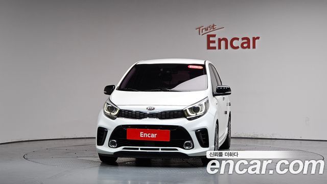Kia morning 2018 — photo 3