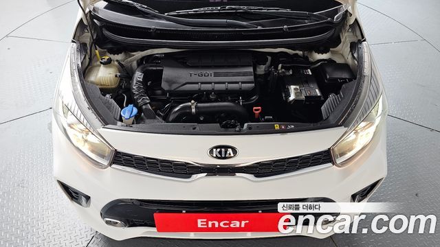 Kia morning 2018 — photo 6