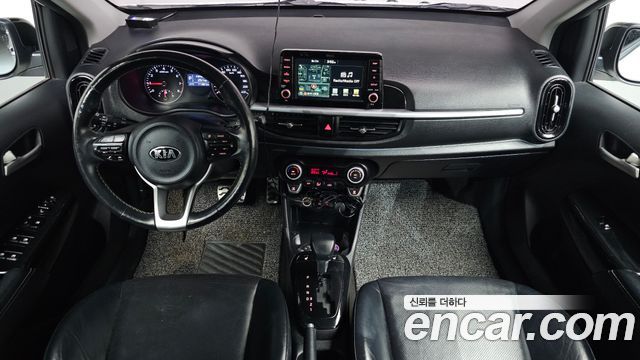 Kia morning 2018 — photo 10