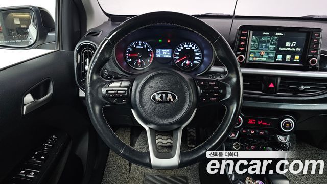 Kia morning 2018 — photo 19