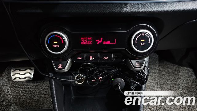 Kia morning 2018 — photo 23
