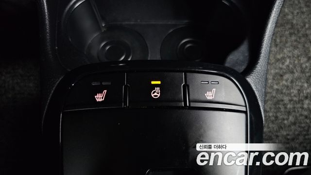 Kia morning 2018 — photo 29
